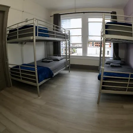 California Dreams Hostel - Downtown-3